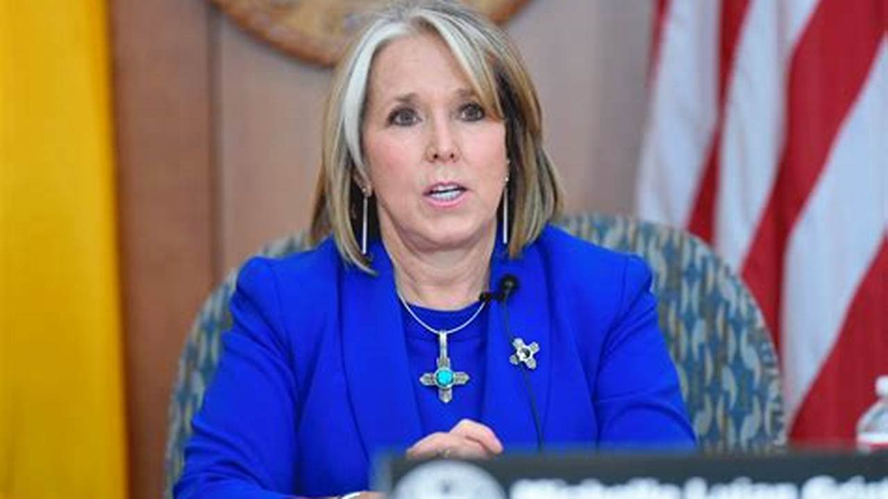 2024 State Of The State Address By New Mexico Governor Michelle Lujan Grisham Koat Albuquerque Posted, 2024