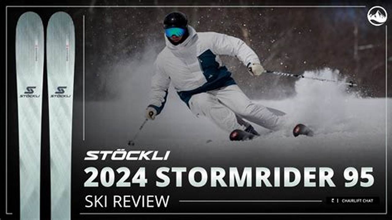 2024 Stockli Stormrider 95