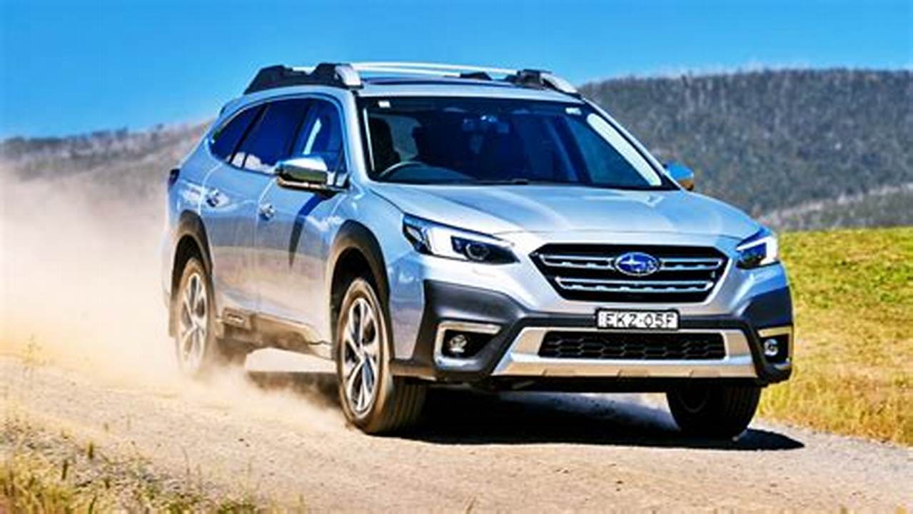 2024 Subaru Outback Features