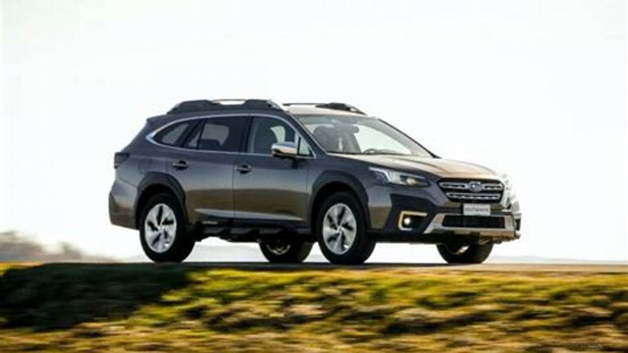 2024 Subaru Outback Platinum