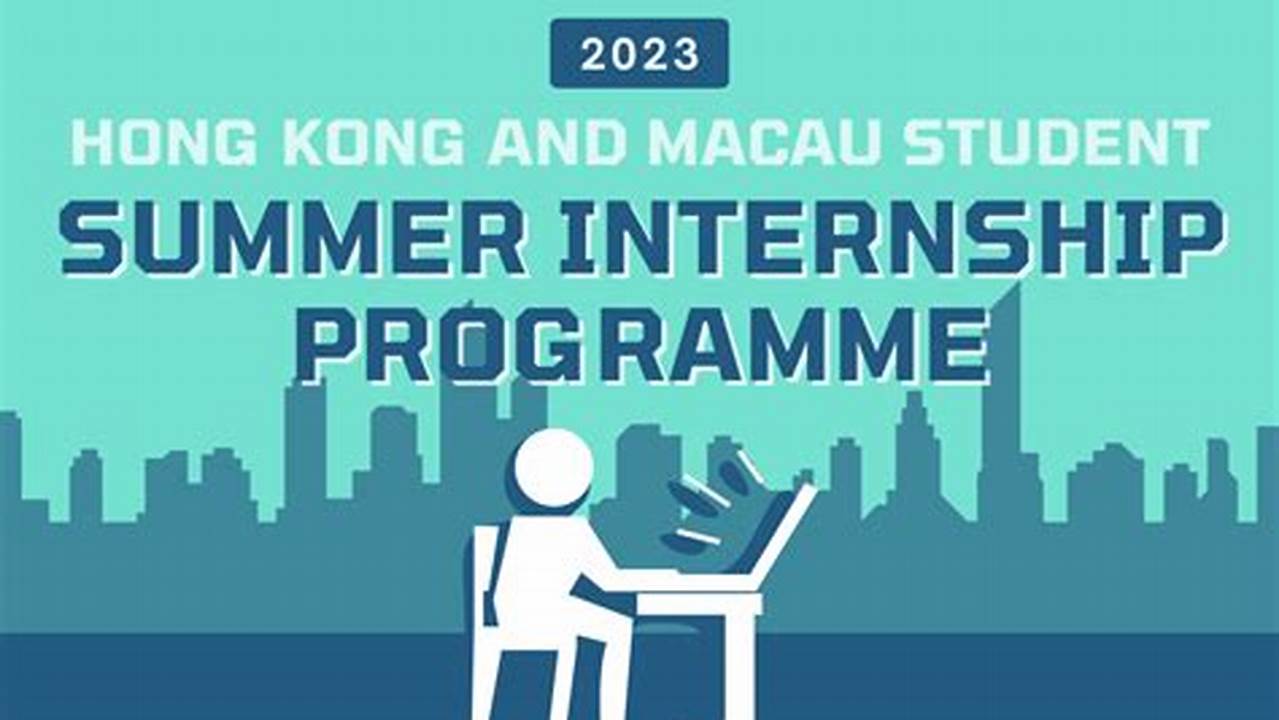 2024 Summer Internship Hong Kong