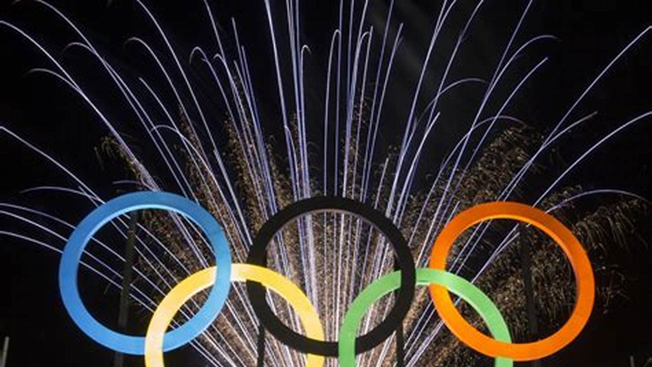 2024 Summer Olympics Host City