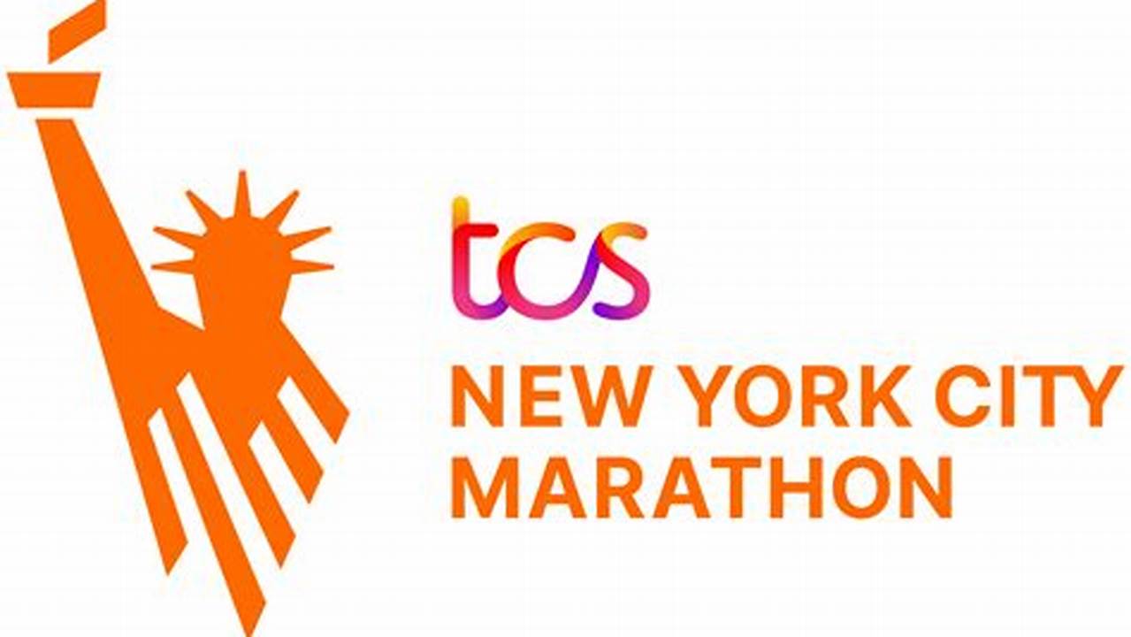 2024 Tcs New York City Marathon Drawing., 2024