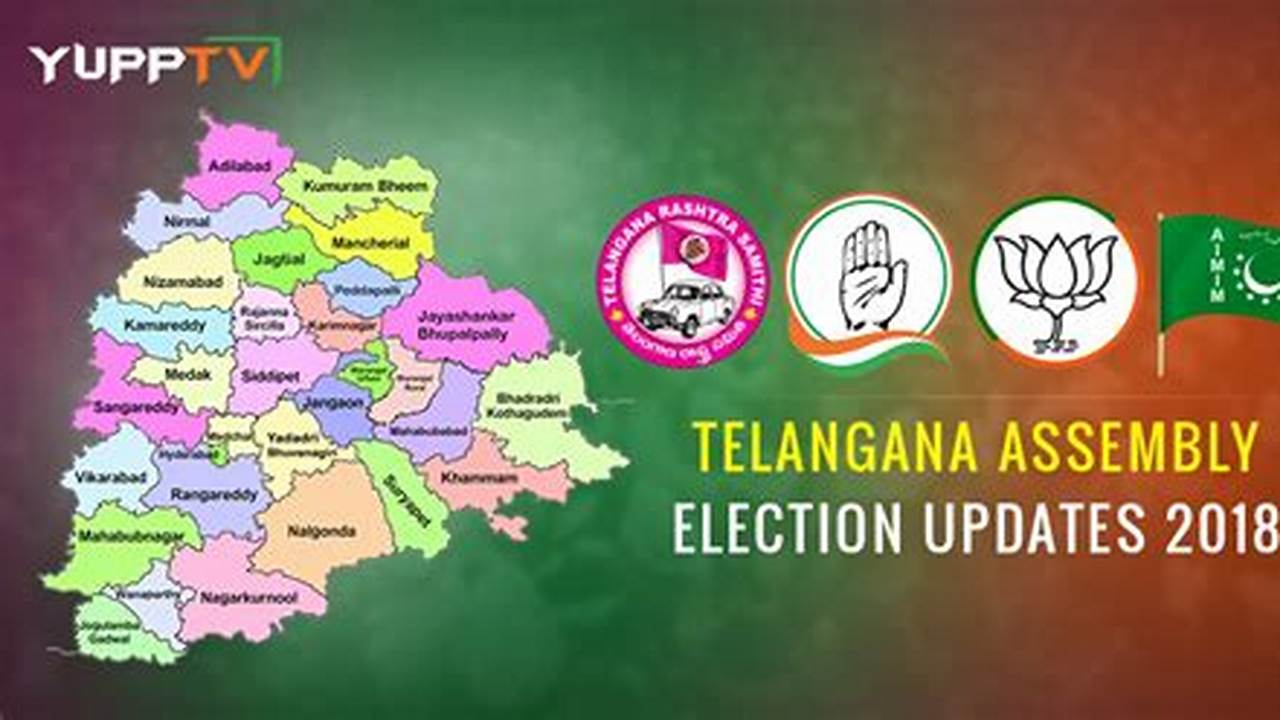 2024 Telangana Legislative Assembly Election