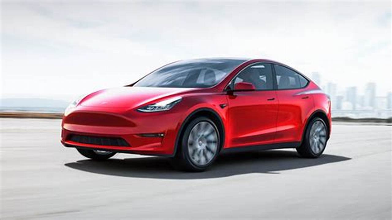 2024 Tesla Model Y Long Range 0-60