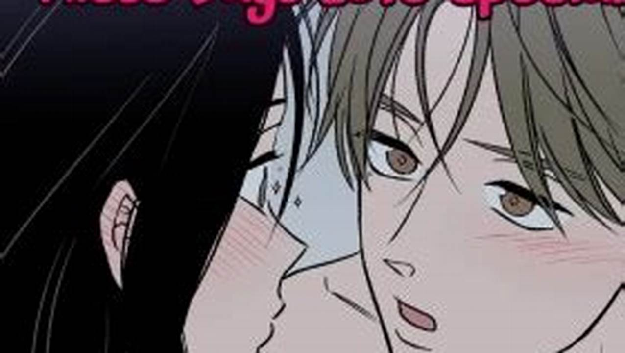 2024 These Days A Special Love Manhwa