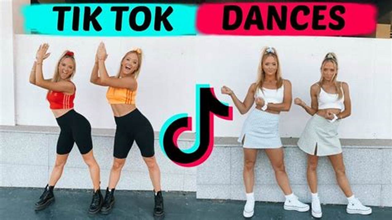 2024 Tiktok Dance Challenge