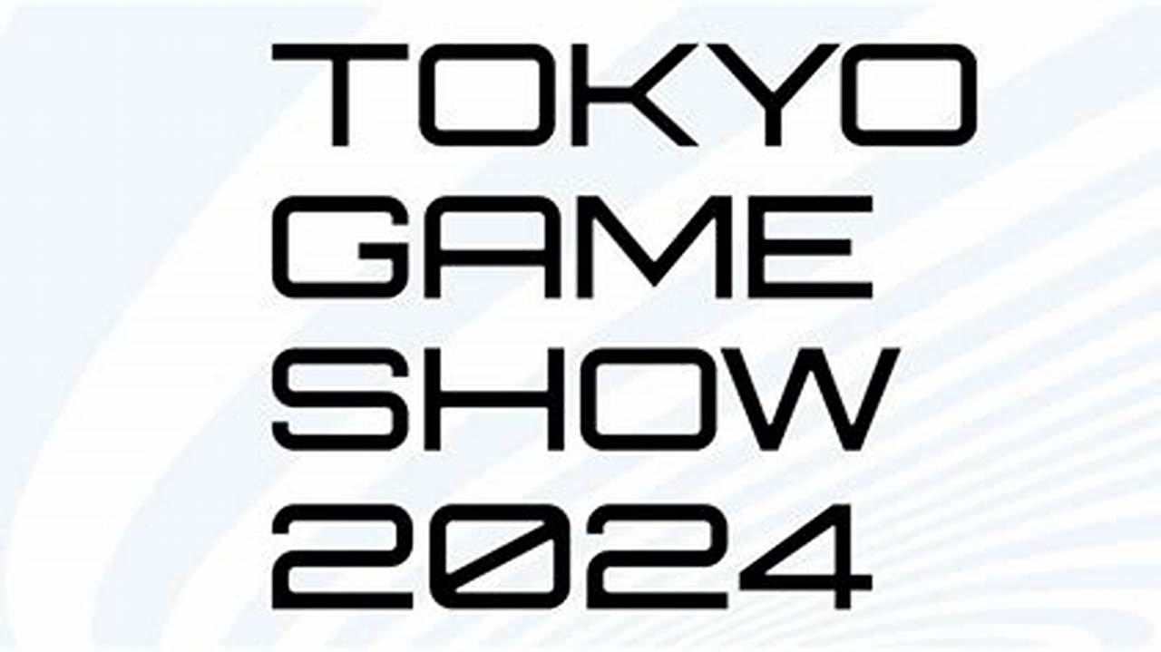 2024 Tokyo Game Show