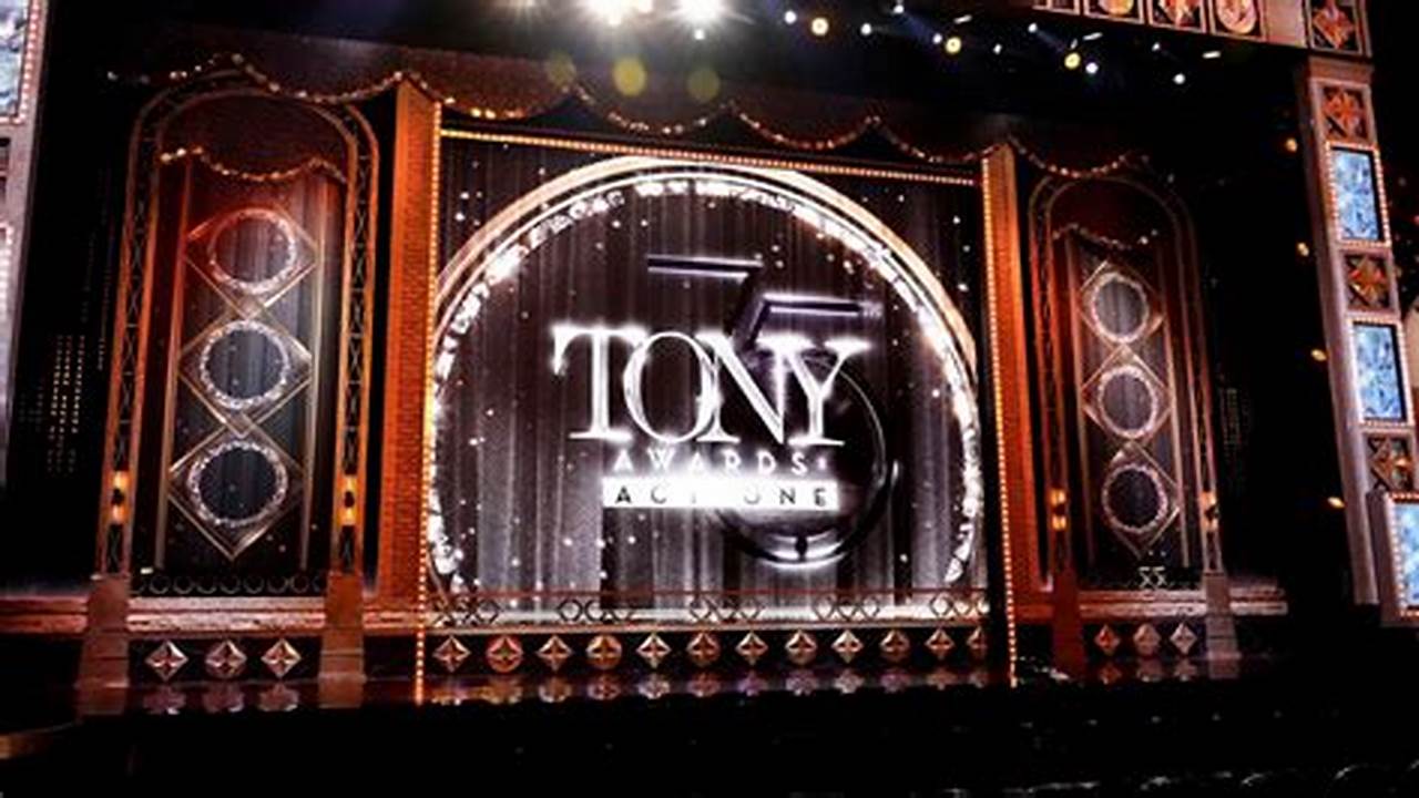 2024 Tonys