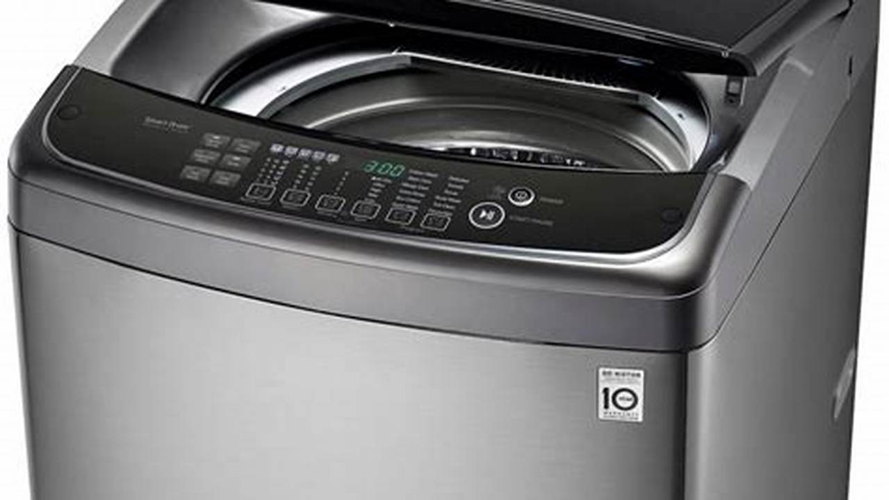 2024 Top Load Washing Machine