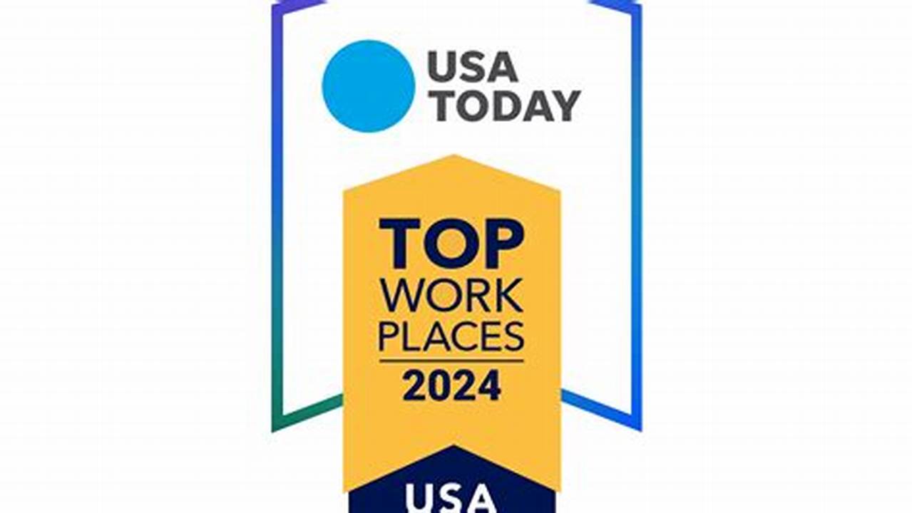 2024 Top Workplaces Usa