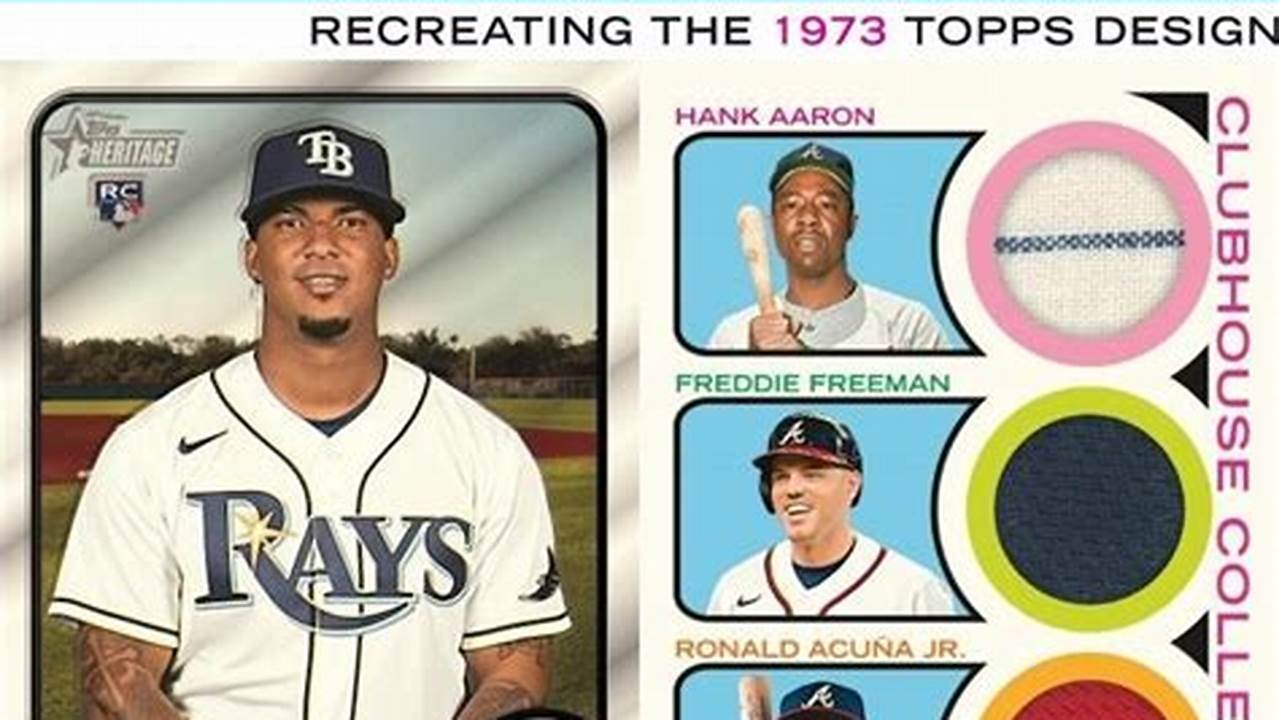 2024 Topps Heritage