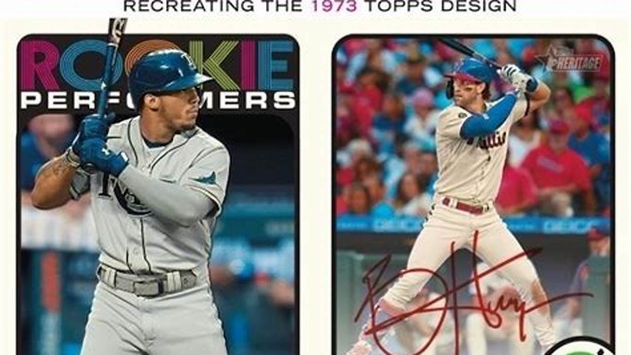 2024 Topps Heritage High