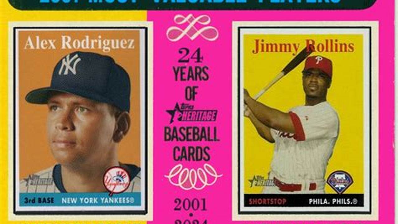 2024 Topps Heritage Release Date