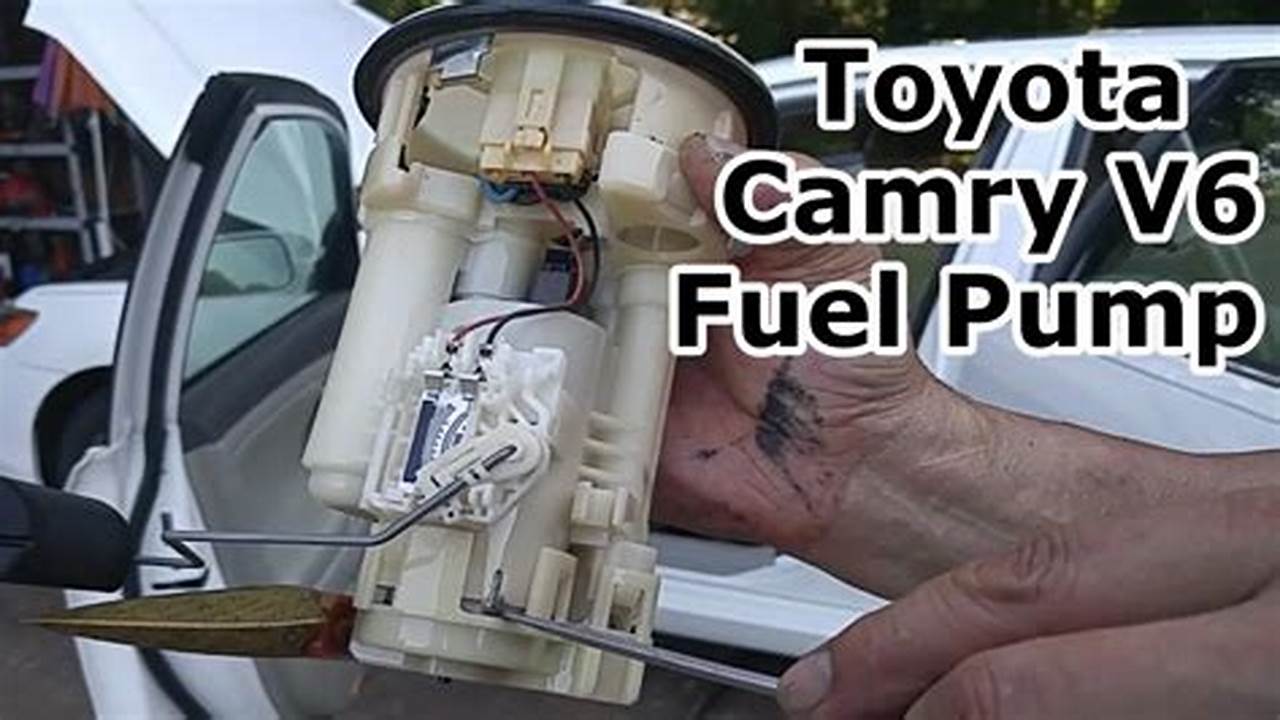 2024 Toyota Camry Hybrid Gas Tank Size