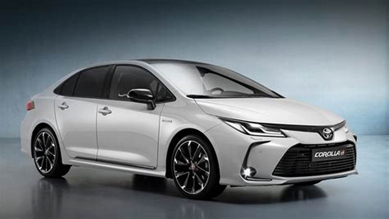 2024 Toyota Corolla Le 0-60 Time