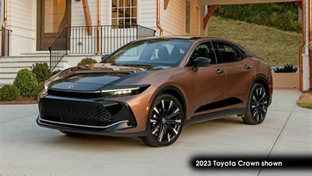 2024 Toyota Crown Turbo