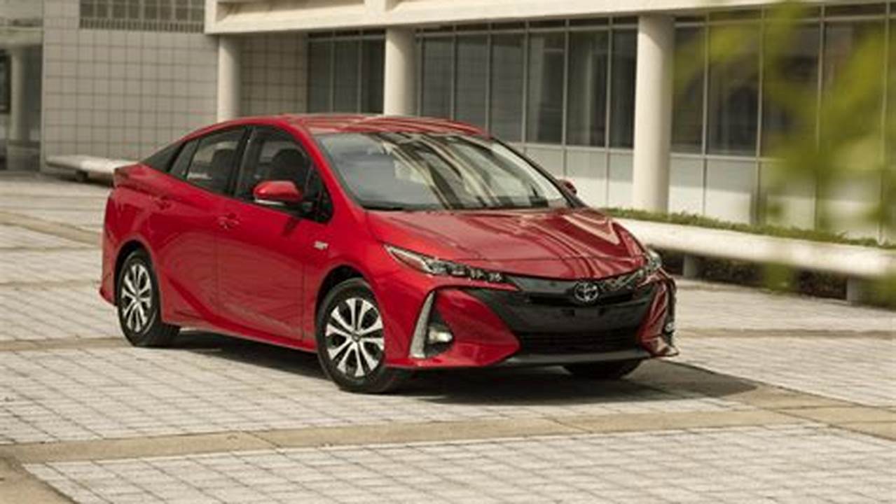 2024 Toyota Prius For Sale In Akron, Oh., 2024