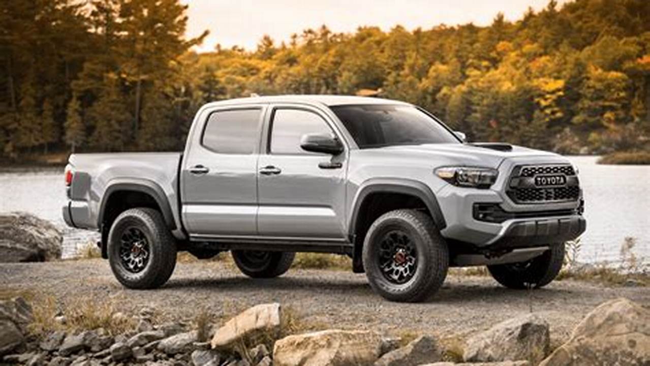 2024 Toyota Tacoma Hybrid