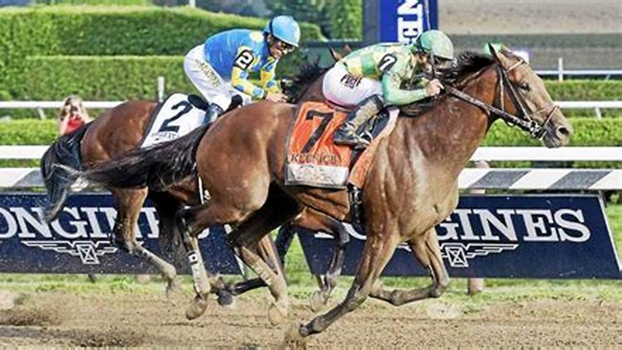 2024 Travers Stakes
