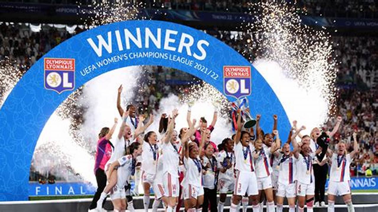 2024 Uefa Women'S Champions League Final