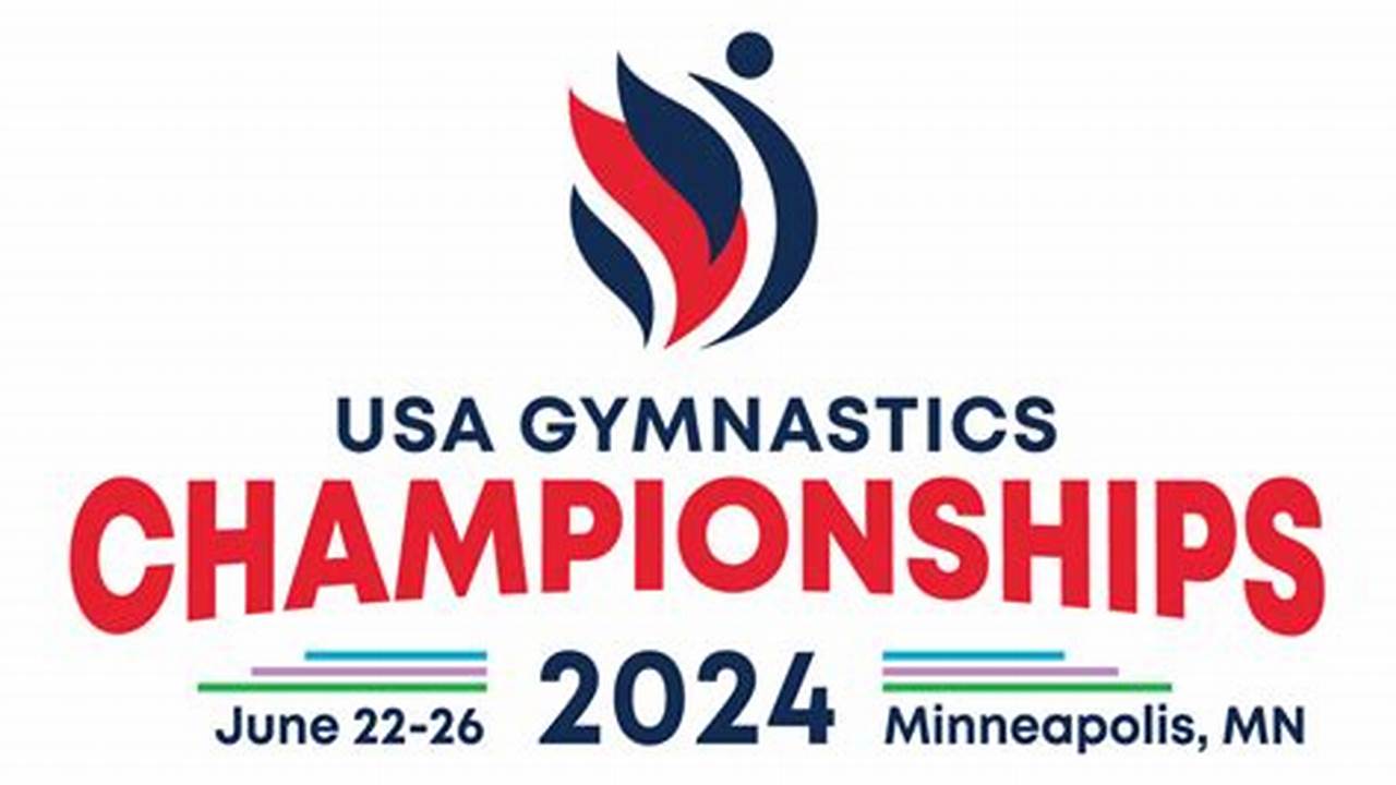 2024 Us Gymnastics Championships