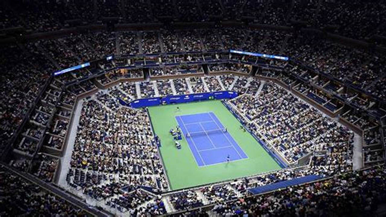 2024 Us Open Results Tennis