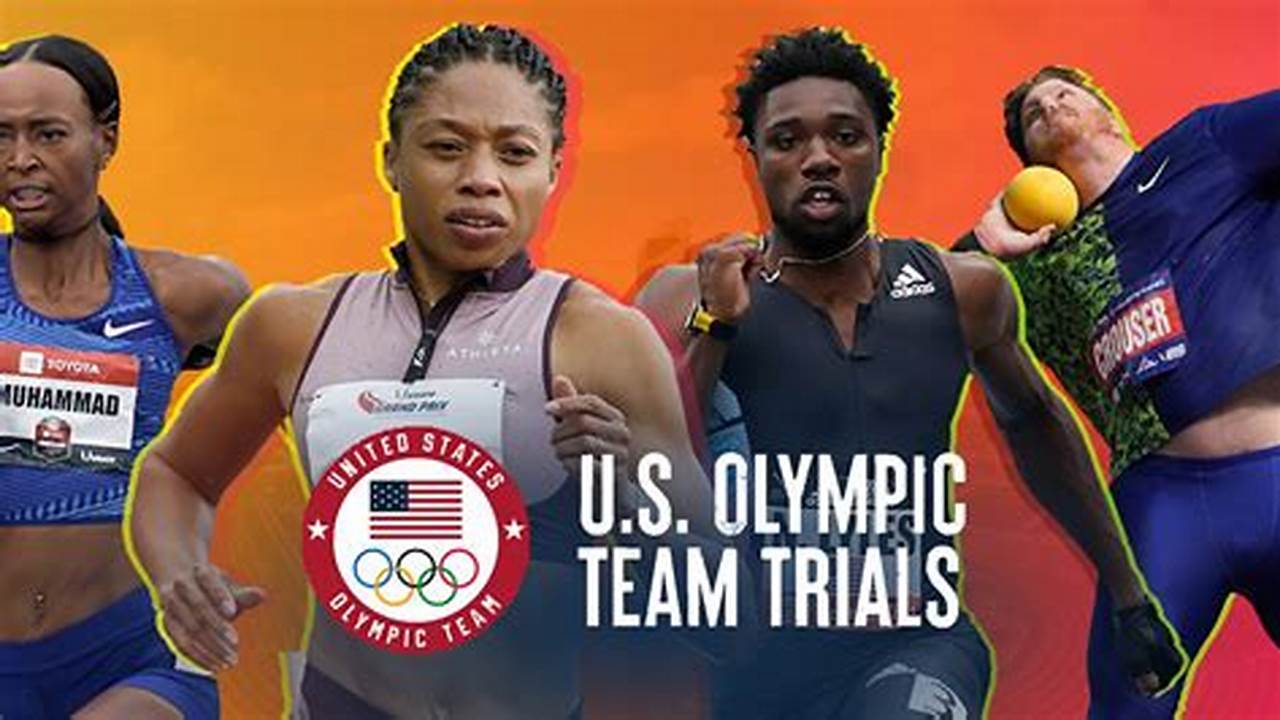 2024 Usa Olympic Trials Track And Fieldglass Login Idalia Minnie