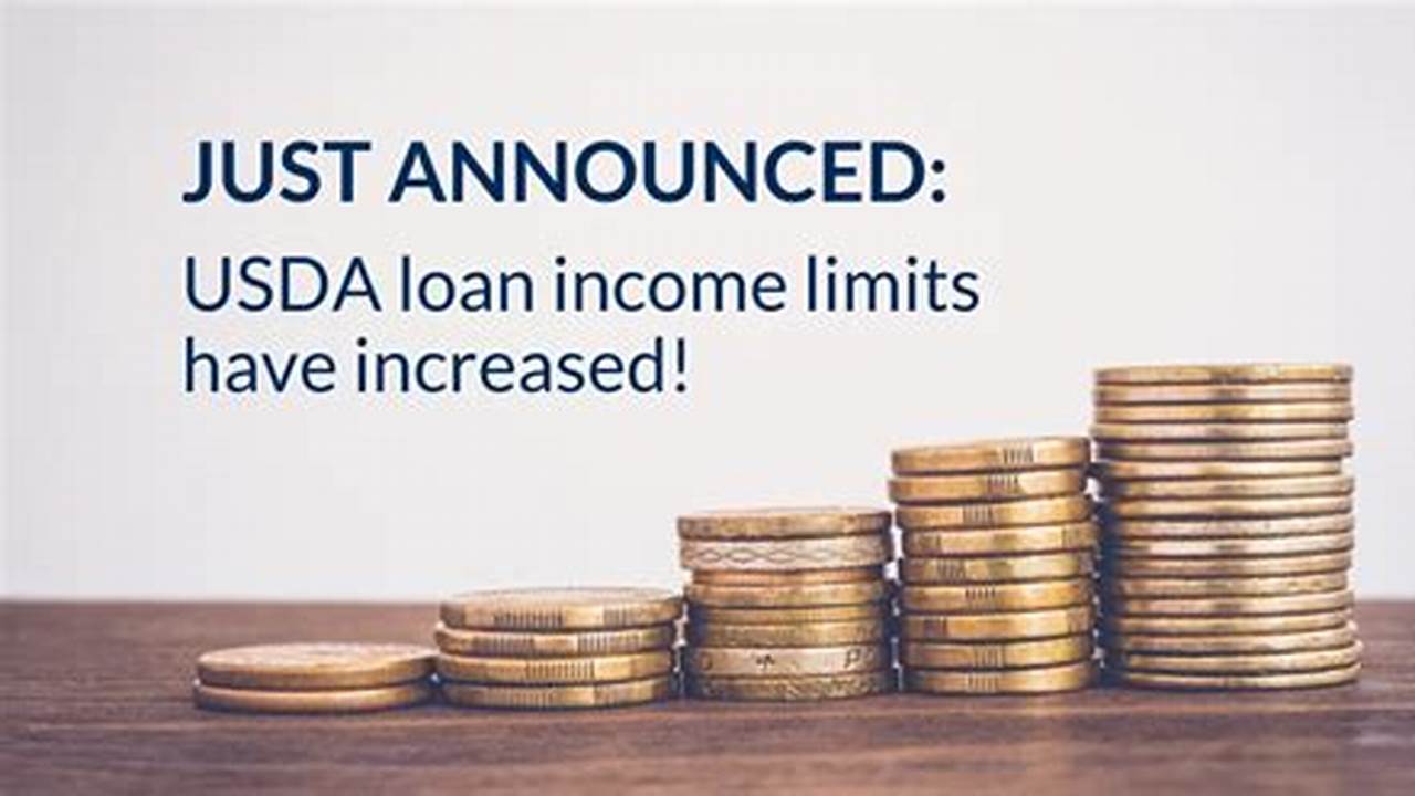 2024 Usda Loan Limits