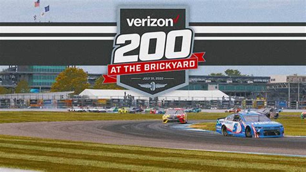 2024 Verizon 200 At The Brickyard