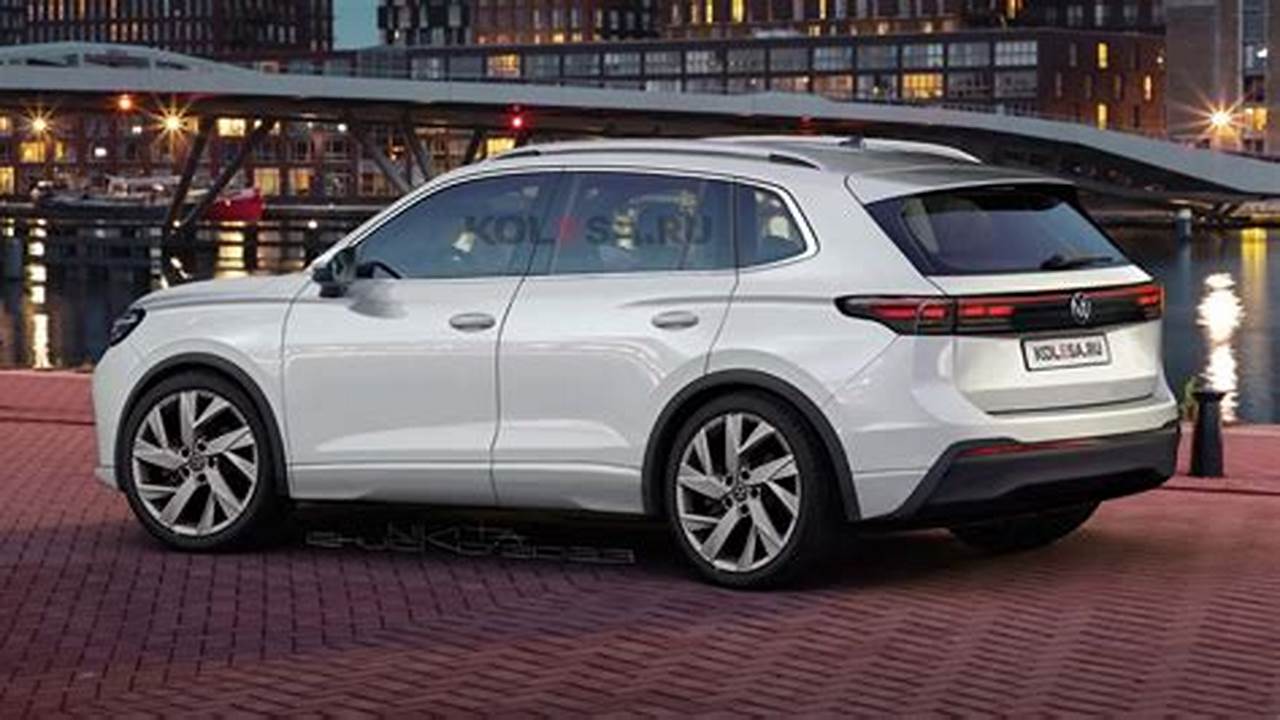 2024 Vw Tiguan Us Release Date