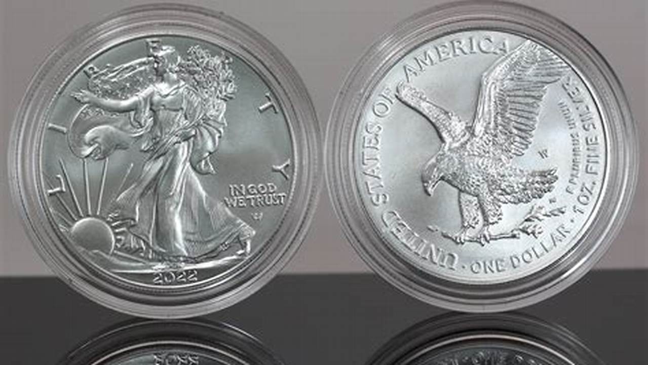 2024 W Silver Eagle Value