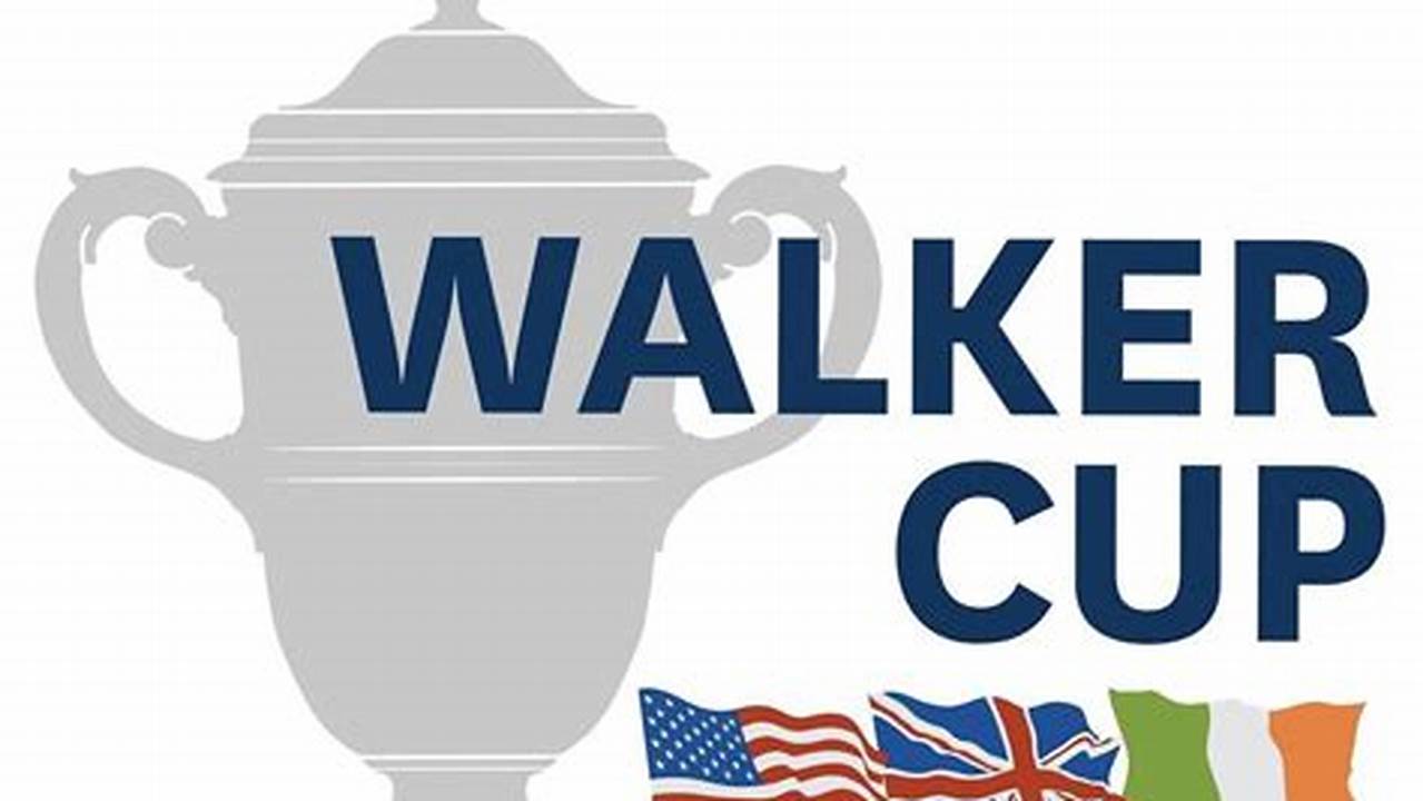 2024 Walker Cup