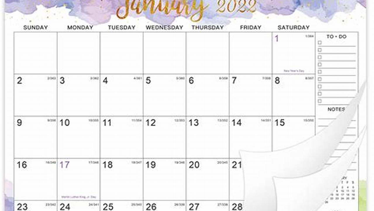 2024 Wall Calendar Amazon India