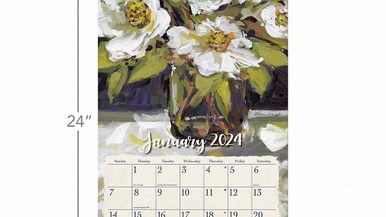 2024 Wall Calendars At Amazon Online Store