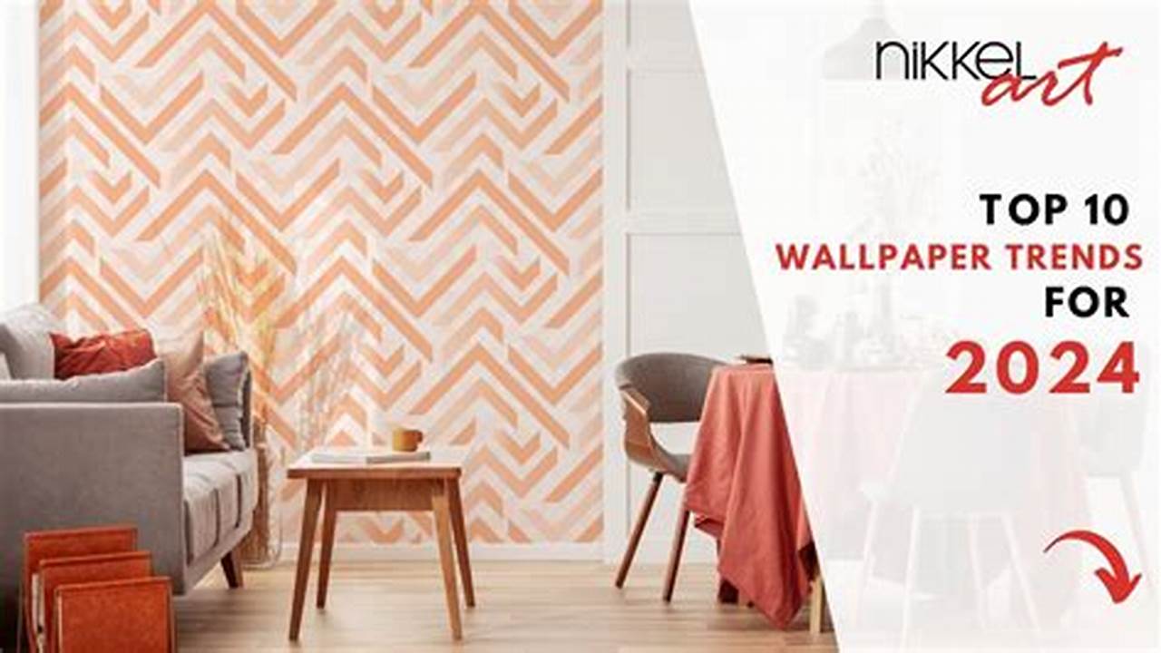 2024 Wallpaper Trends Online