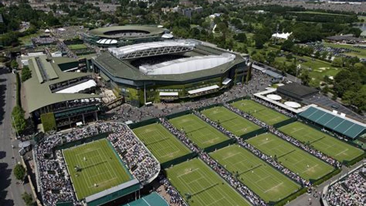 2024 Wimbledon Men's Final