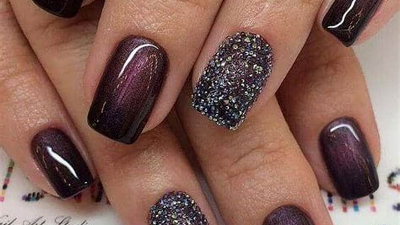 2024 Winter Nail Trends