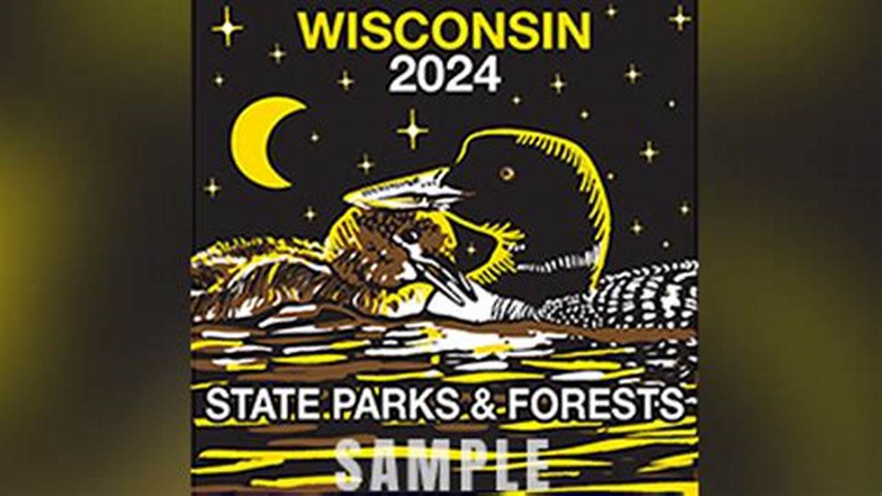2024 Wisconsin State Park Pass