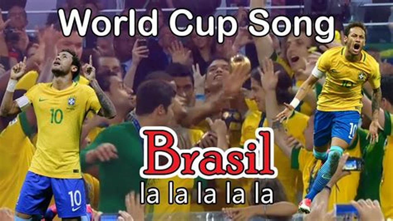 2024 World Cup Football Song Free Download