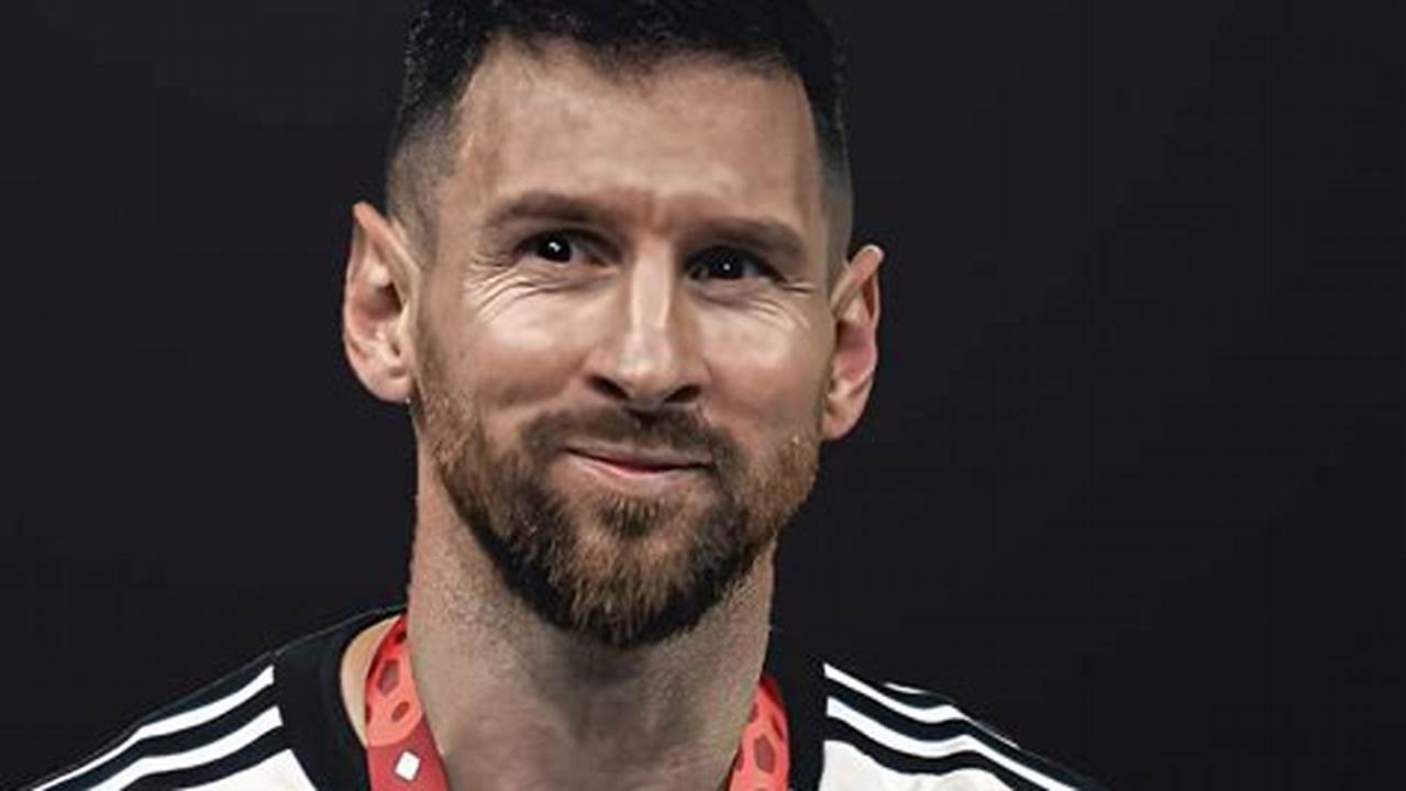 2024 World Cup Messi
