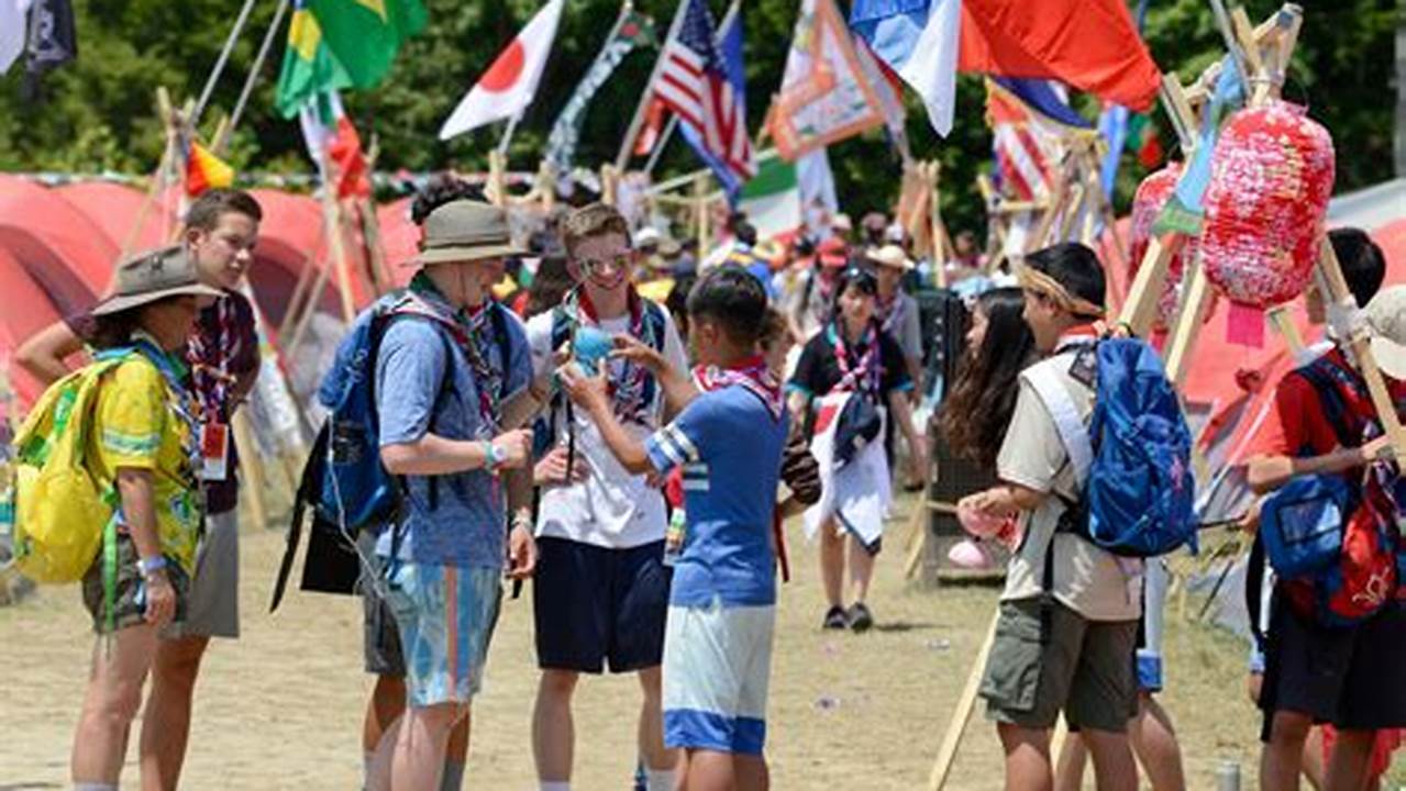 2024 World Scout Jamboree