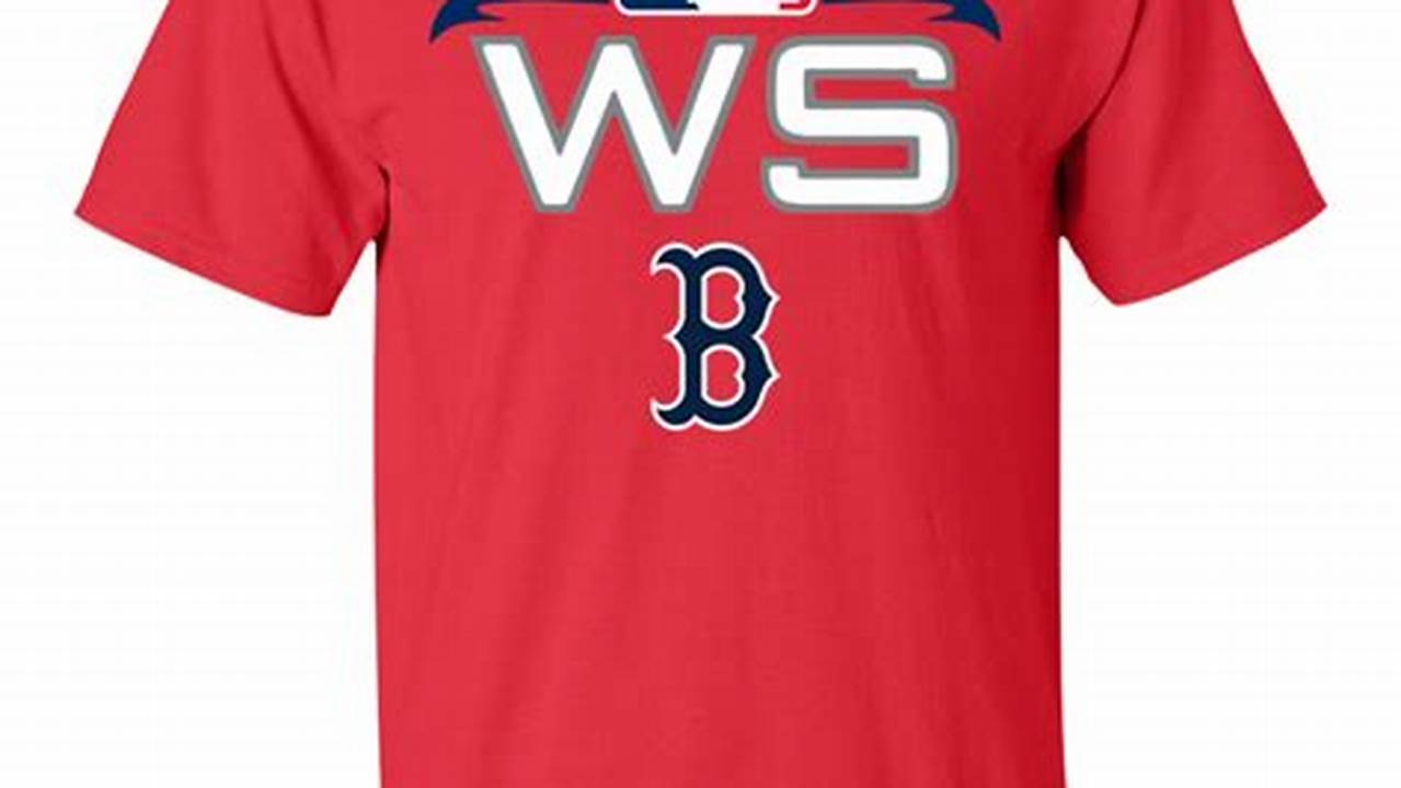 2024 World Series Shirt