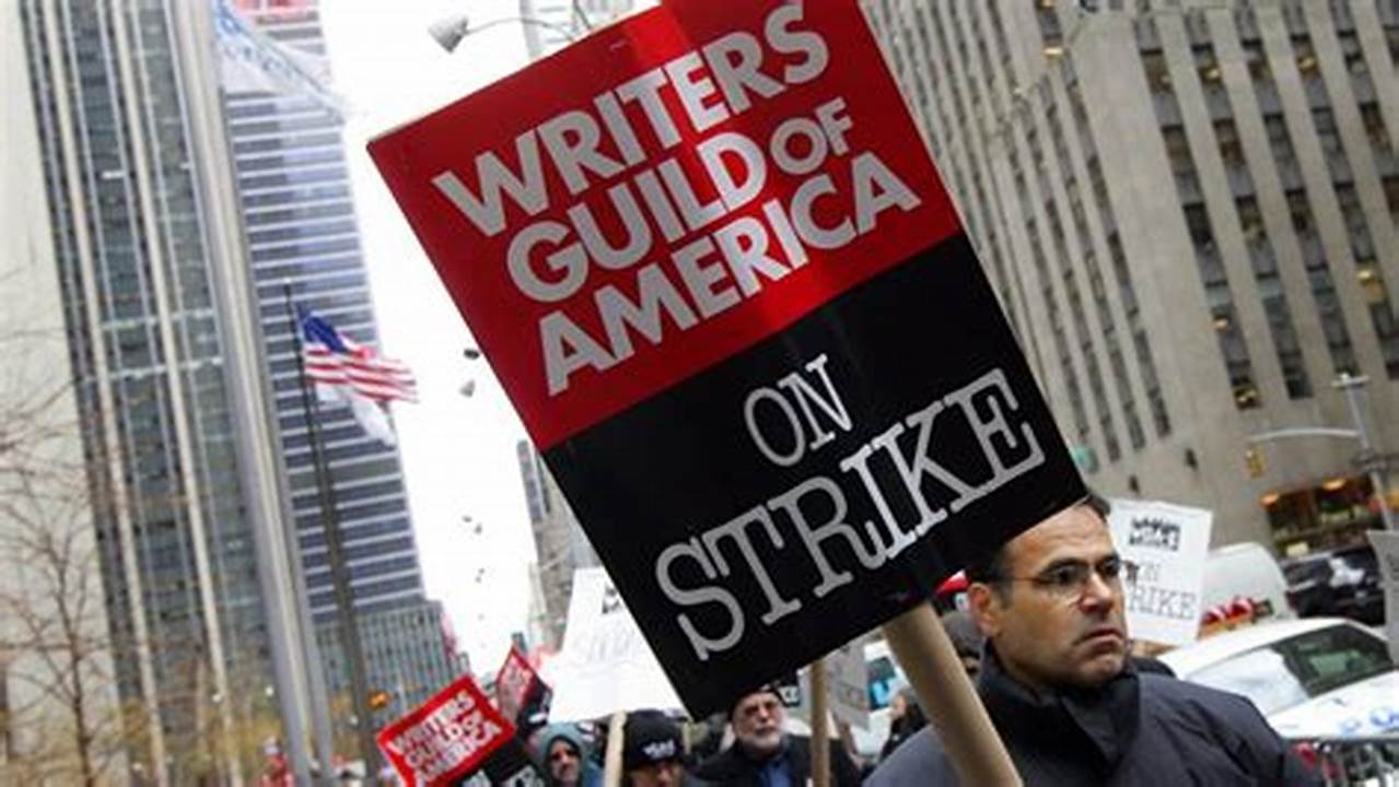 2024 Writers Strike Update