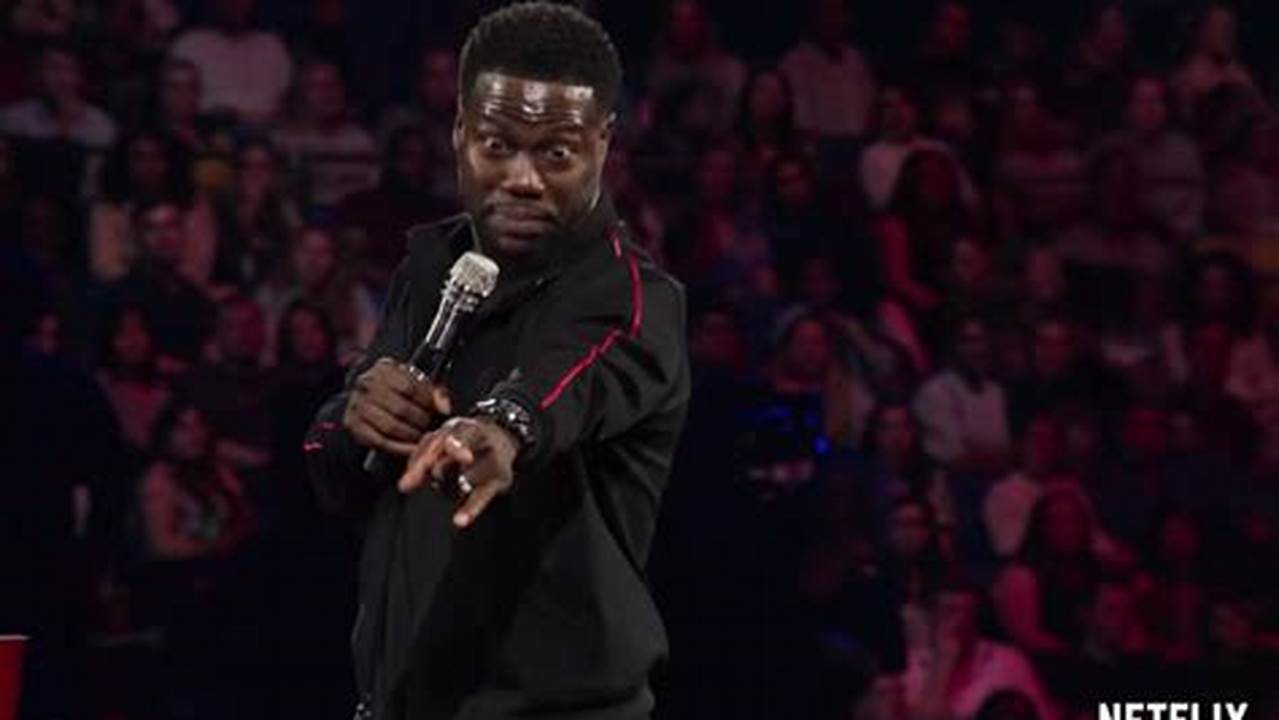2024 Year In Review Kevin Hart
