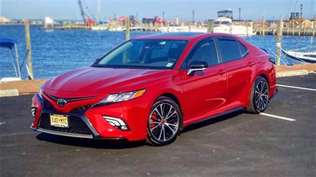 2024 Camry Review