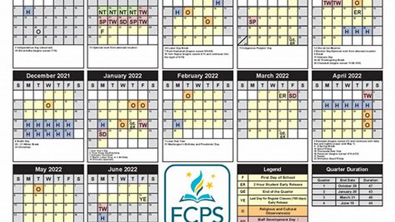 2024-24 Fcps Calendar
