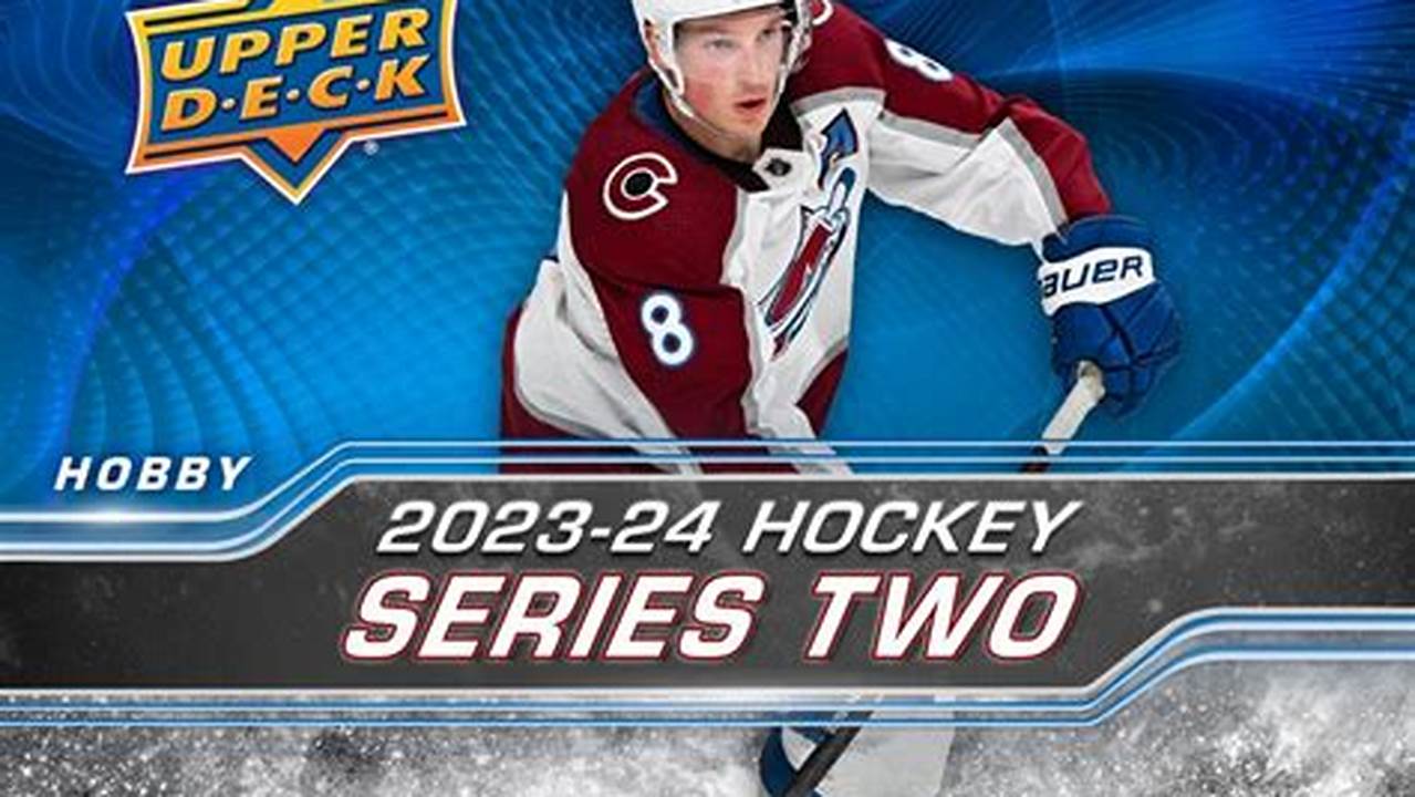 2024-24 Upper Deck Series 2