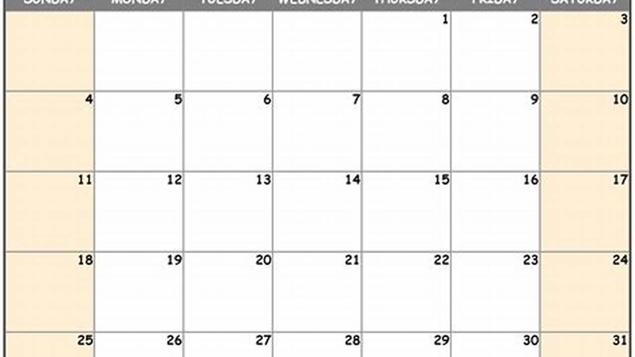 22024 August Calendar Free Printable Chart Pdf