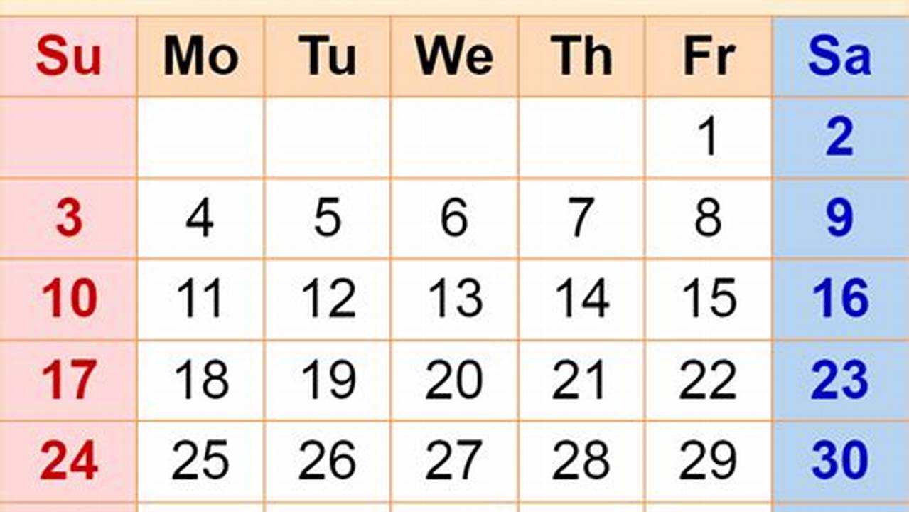 22024 March Calendar Excel Download Pdf 2024 Calendar
